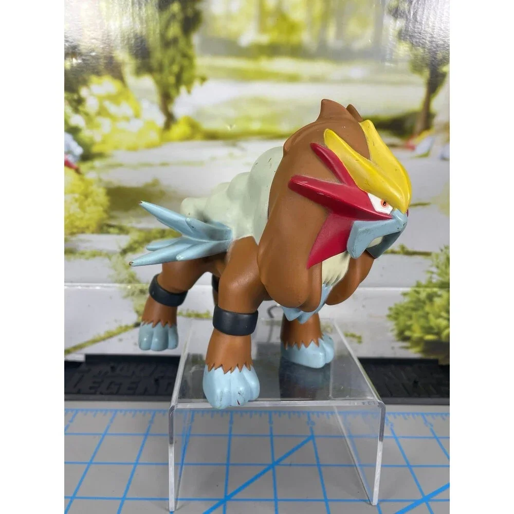 Pokemon tomy entei
